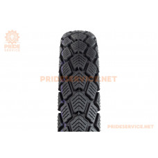 Шина 3,00-10 безкамерна, шипована