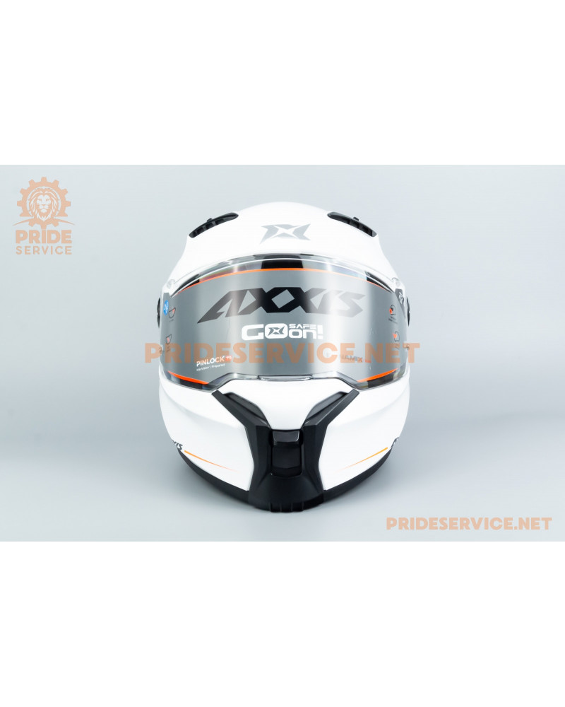 Шолом інтеграл FENIX ​​(стандарт DOT/ECE) S (55-56см), білий