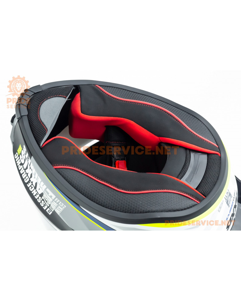 Шолом інтеграл FENIX Essence (стандарт DOT/ECE) S (55-56см), чорно-синій мат Шолом інтеграл FENIX Essence (стандарт DOT/ECE) S (55-56см), чорно-синій мат