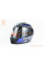 Шолом інтеграл BLD-825A М (57-58см), чорно-синій