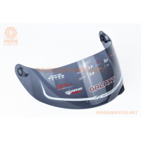 Скло шолома GLX-316/902, тоноване