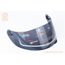 Скло шолома GLX-316/902, тоноване