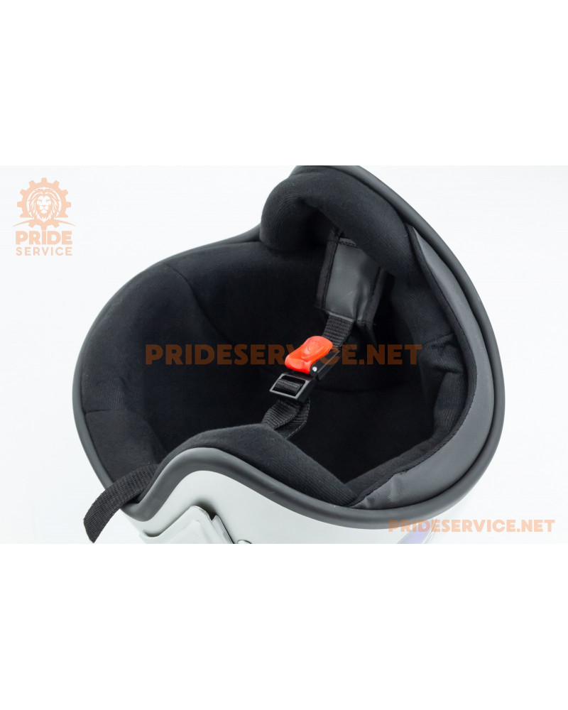 Шолом відкритий HK-215, сірий з малюнком (незначні відмінності малюнків, можливі дефекти фарбування) Шолом відкритий HK-215, сірий з малюнком (незначні відмінності малюнків, можливі дефекти фарбування)