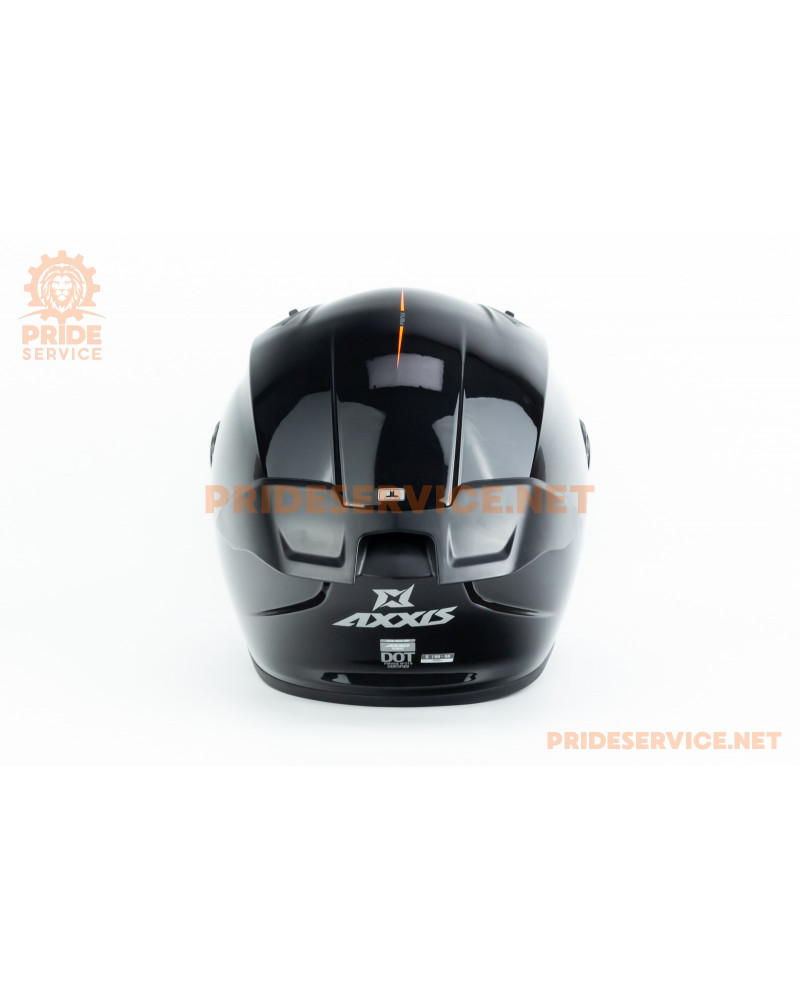 Шолом інтеграл FENIX ​​(стандарт DOT/ECE) S (55-56см), чорний