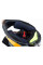 Шолом кросовий (стандарт DOT) GLX-803 S (55-56см), чорно-помаранчевий