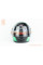 Шолом інтеграл BLD-825A S (55-56см), чорно-салатовий