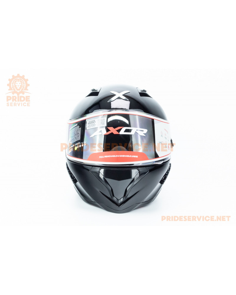 Шолом інтеграл HUNTER SC (стандарт DOT/ECE) S (55-56см), чорний