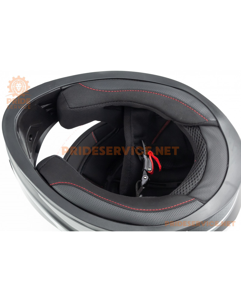 Шолом інтеграл М65 L (59-60см), чорно-сірий мат