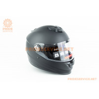 Шолом інтеграл М65 S (55-56см), чорний мат