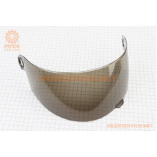 Скло шолома закритого (FXW HF-101/F-2 825/BLD-825/HТK-221) тоноване