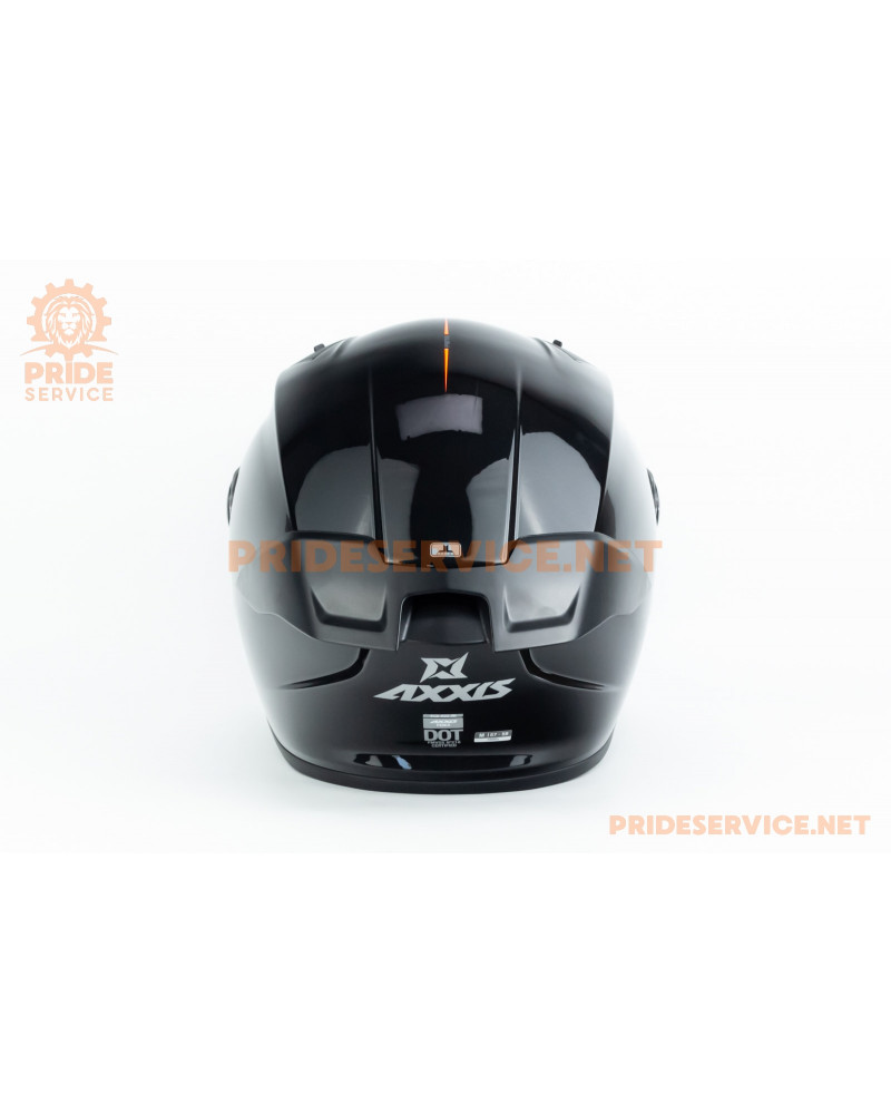 Шолом інтеграл FENIX ​​(стандарт DOT/ECE) М (57-58см), чорний