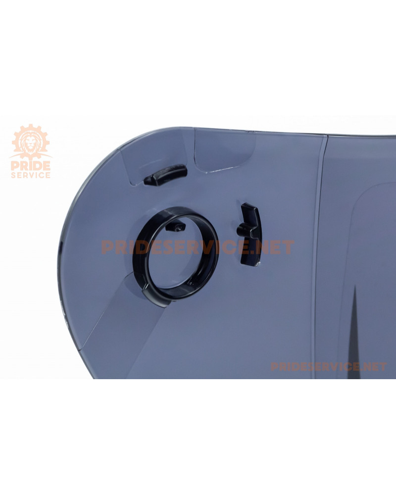 Скло шолома GLX-912, тоноване