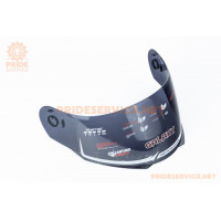 Скло шолома GLX-912, тоноване