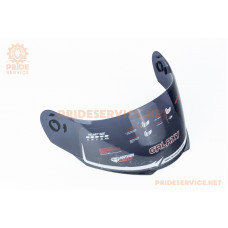 Скло шолома GLX-912, тоноване