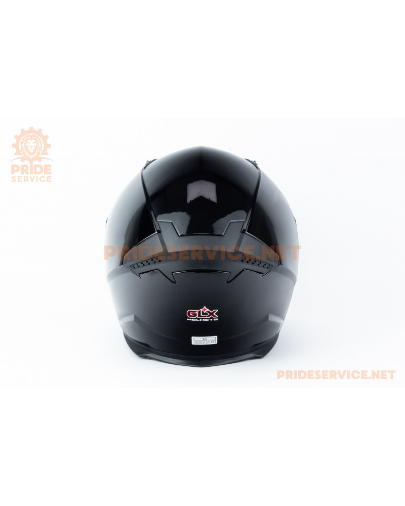 Шолом інтеграл GLX-313 M (57-58см), чорний