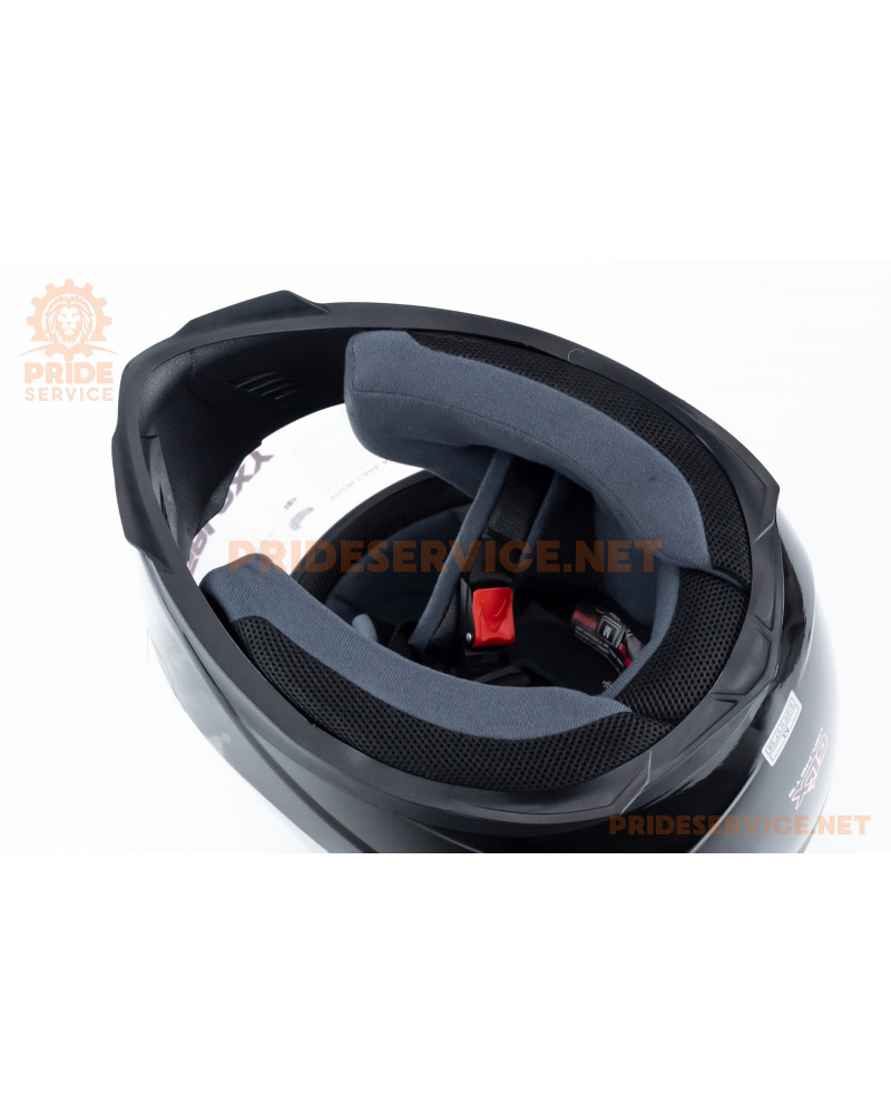 Шолом інтеграл GLX-313 M (57-58см), чорний