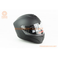 Шолом інтеграл M71 S (55-56см), чорний мат