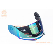 Скло шолома GLX-912, хамелеон