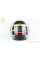 Шолом інтеграл BLD-825B S (55-56см), чорно-золотистий