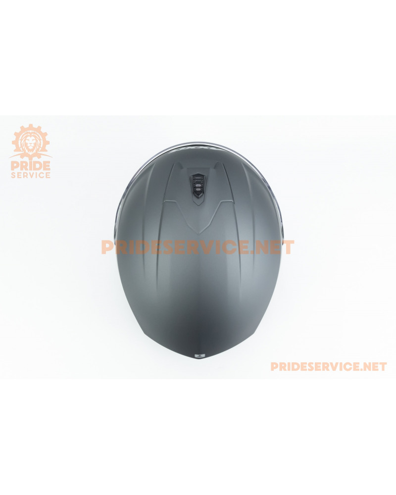 Шолом інтеграл DRAKEN S (стандарт DOT/ECE) S (55-56см), сірий мат Шолом інтеграл DRAKEN S (стандарт DOT/ECE) S (55-56см), сірий мат