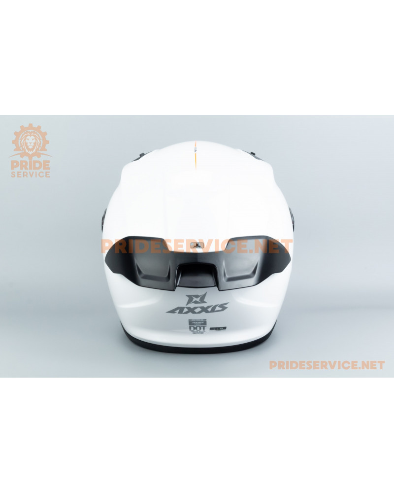 Шолом інтеграл FENIX ​​(стандарт DOT/ECE) L (59см), білий