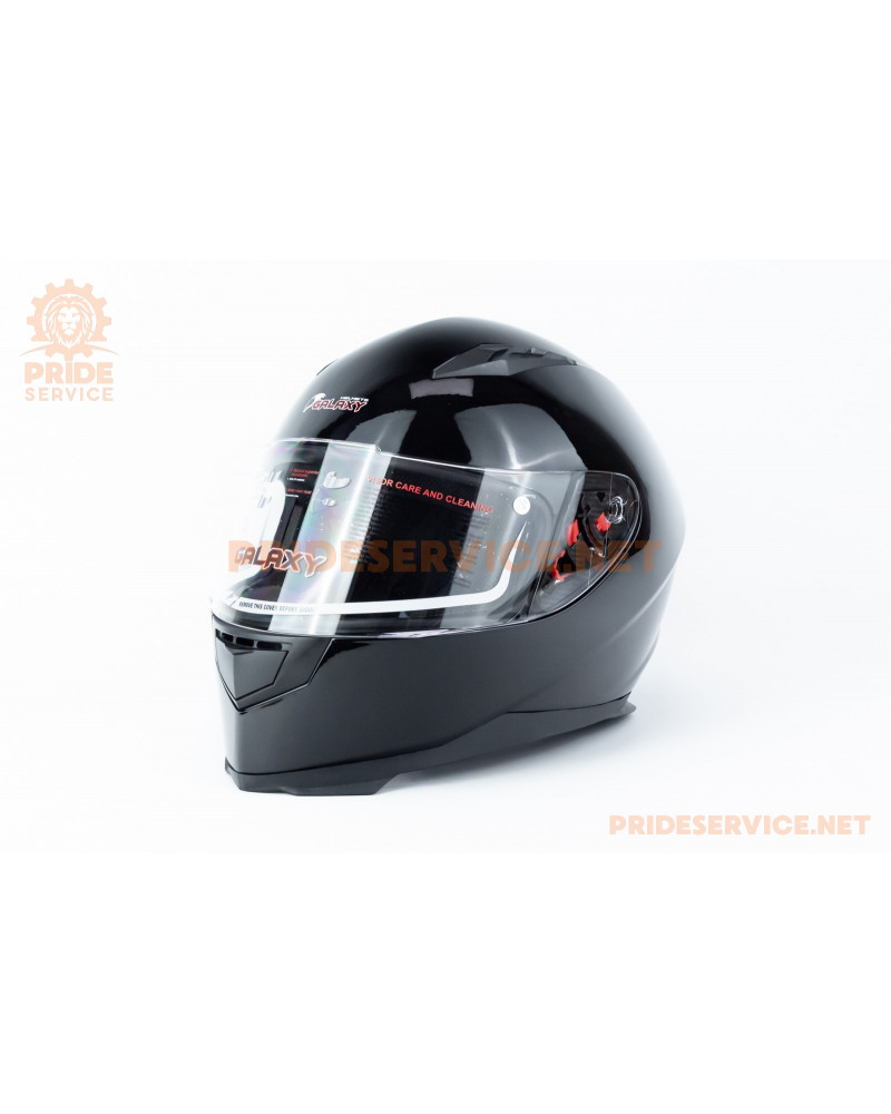 Шолом інтеграл GLX-313 L (59-60см), чорний