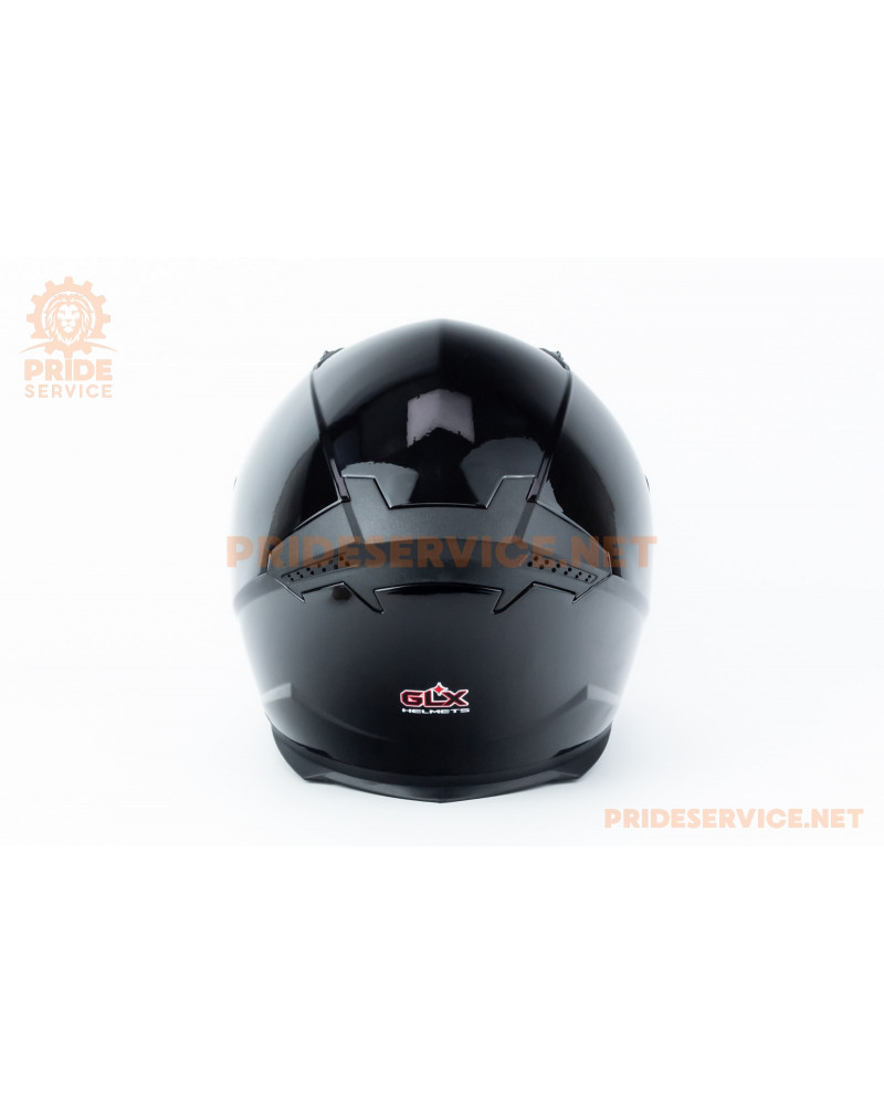 Шолом інтеграл GLX-313 L (59-60см), чорний