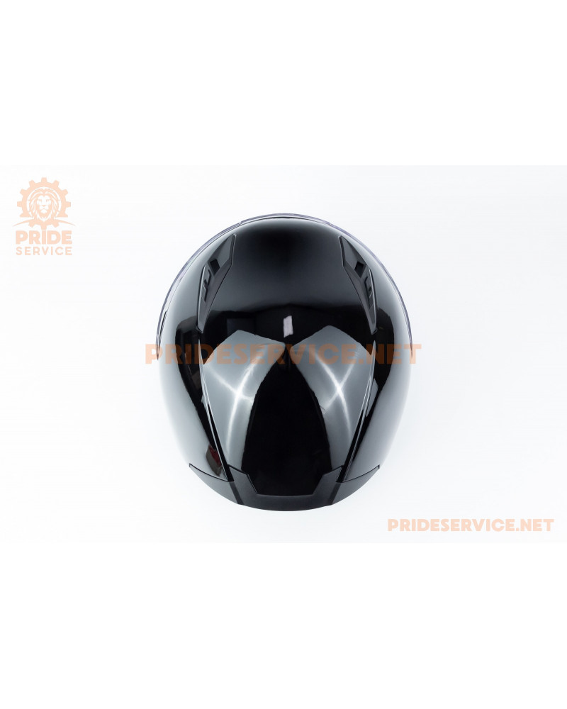 Шолом інтеграл GLX-313 L (59-60см), чорний