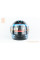 Шолом інтеграл BLD-825B S (55-56см), чорно-синій