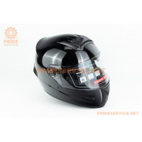 Шолом інтеграл, сонцезахисні окуляри М61 L (59-60см), чорний