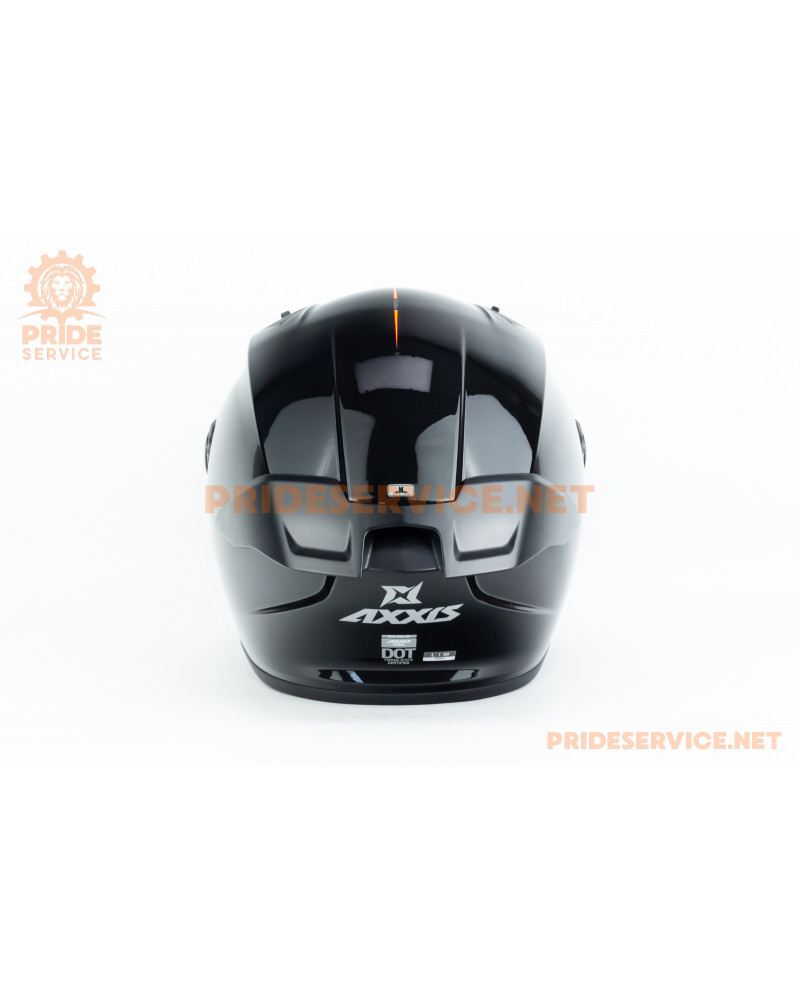 Шолом інтеграл FENIX ​​(стандарт DOT/ECE) L (59см), чорний