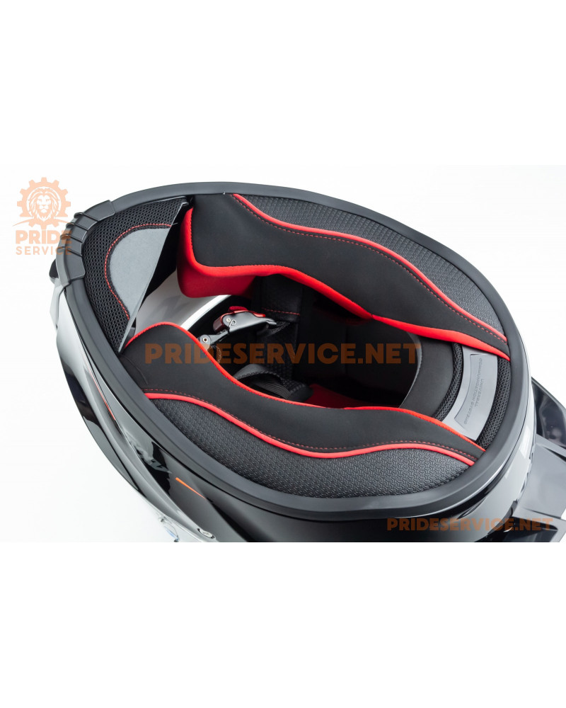 Шолом інтеграл FENIX ​​(стандарт DOT/ECE) L (59см), чорний