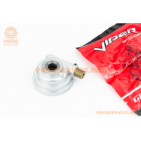 Привід спідометра під вісь 12мм (під трос "вилка"), сірий