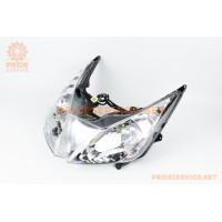 Фара передня Storm 2013 (роз'єм 6 контактів)