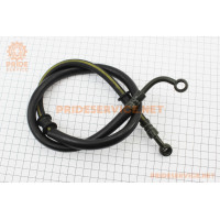 Шланг гальмівний передній 99см (під болт-штуцер 10/10мм)