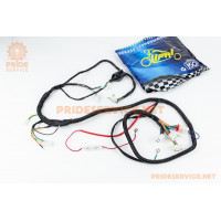 Проводка центральна 150cc (див. фото)