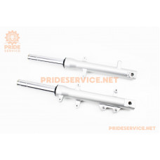 Вилка передня (перо) ліве, праве к-кт 2шт 445мм STORM 150