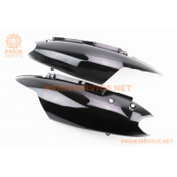 УЦІНКА STORM Пластик-задній бічний правий, лівий к-кт 2шт, чорний (відламана частина, див. фото)