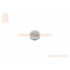 Tekken New 250 Шайба для регулювання теплового зазору випускного клапана (2.150мм) 171Fмм Loncin FE250