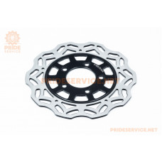 Tekken 250 Диск гальмівний задній, D-220мм NEW