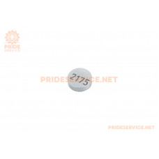 Tekken New 250 Шайба для регулювання теплового зазору випускного клапана (2.175мм) 171Fмм Loncin FE250