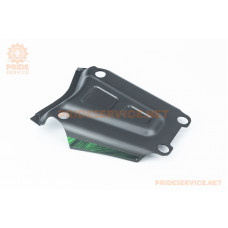 Tekken New Пластик-задний, графітно-зелений