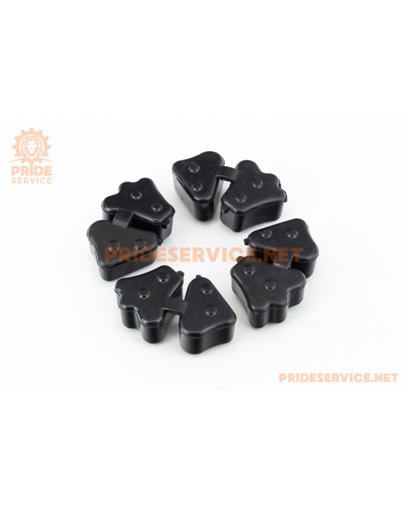 Tekken 250 Демпферна гумка заднього колеса (к-кт 4шт) Tekken 250 Демпферна гумка заднього колеса (к-кт 4шт)