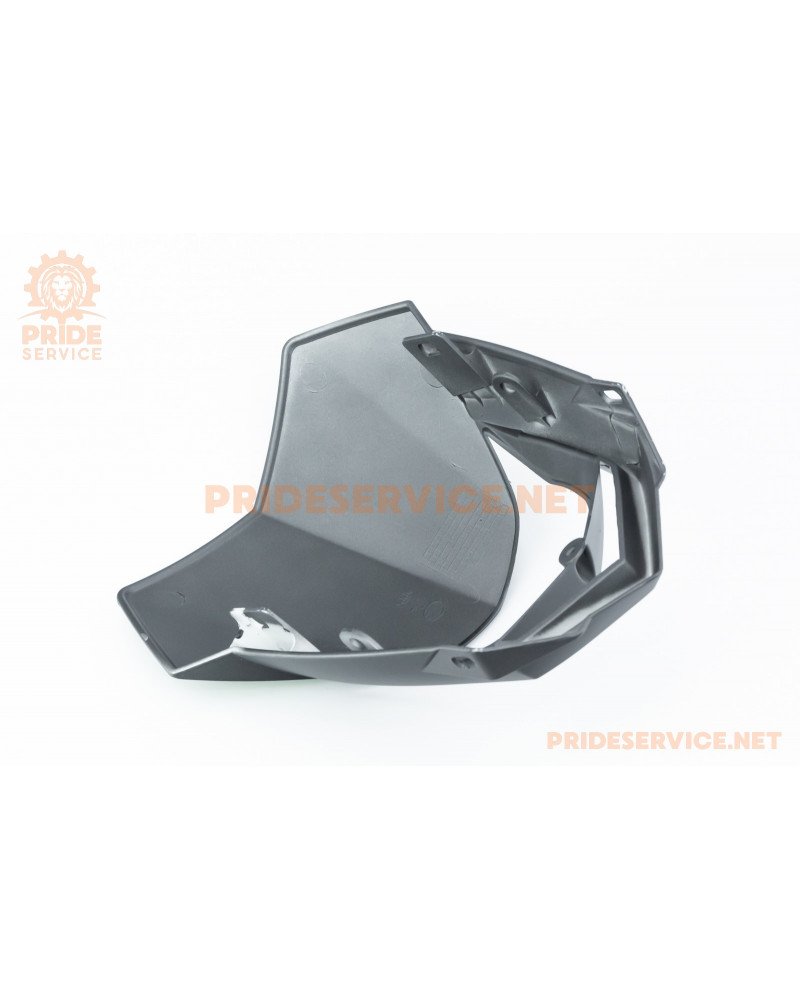 Tekken New Пластик-обтекатель фари, чорно-зелений