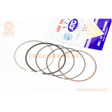 Tekken 300 Кільця поршневі CB/CG, 300 STD, 75мм 172/175FMM Zongshen PR (товщина-0,95мм)