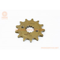 Звезда передня CG/CB-520H-13T (11 шлиців) 171FMM Loncin FE250