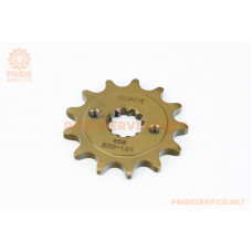 Звезда передня CG/CB-520H-13T (11 шлиців) 171FMM Loncin FE250