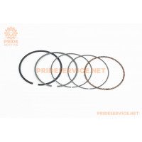 Tekken New 250 Кільця поршневі CB/CG, 250 STD, 71мм 171FMM Loncin FE250