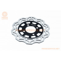 Tekken 250 Диск гальмівний задній, D-220мм