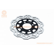 Tekken 250 Диск гальмівний задній, D-220мм